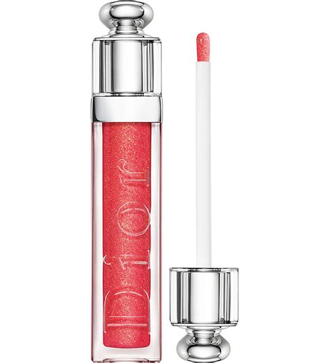 dior lip gloss that turns glitter|christian Dior lip gloss set.